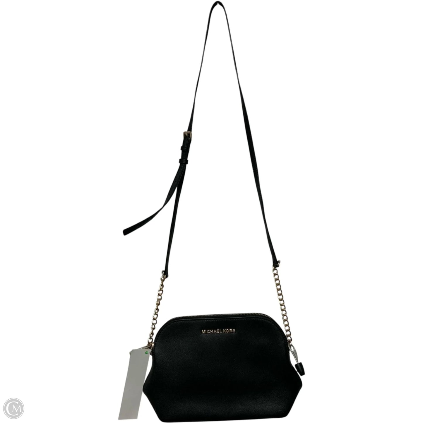 Crossbody Designer By Michael Kors, Size: Medium