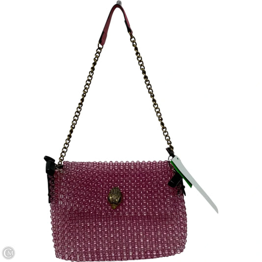 Handbag Designer By Kurt Geiger, Size: Medium