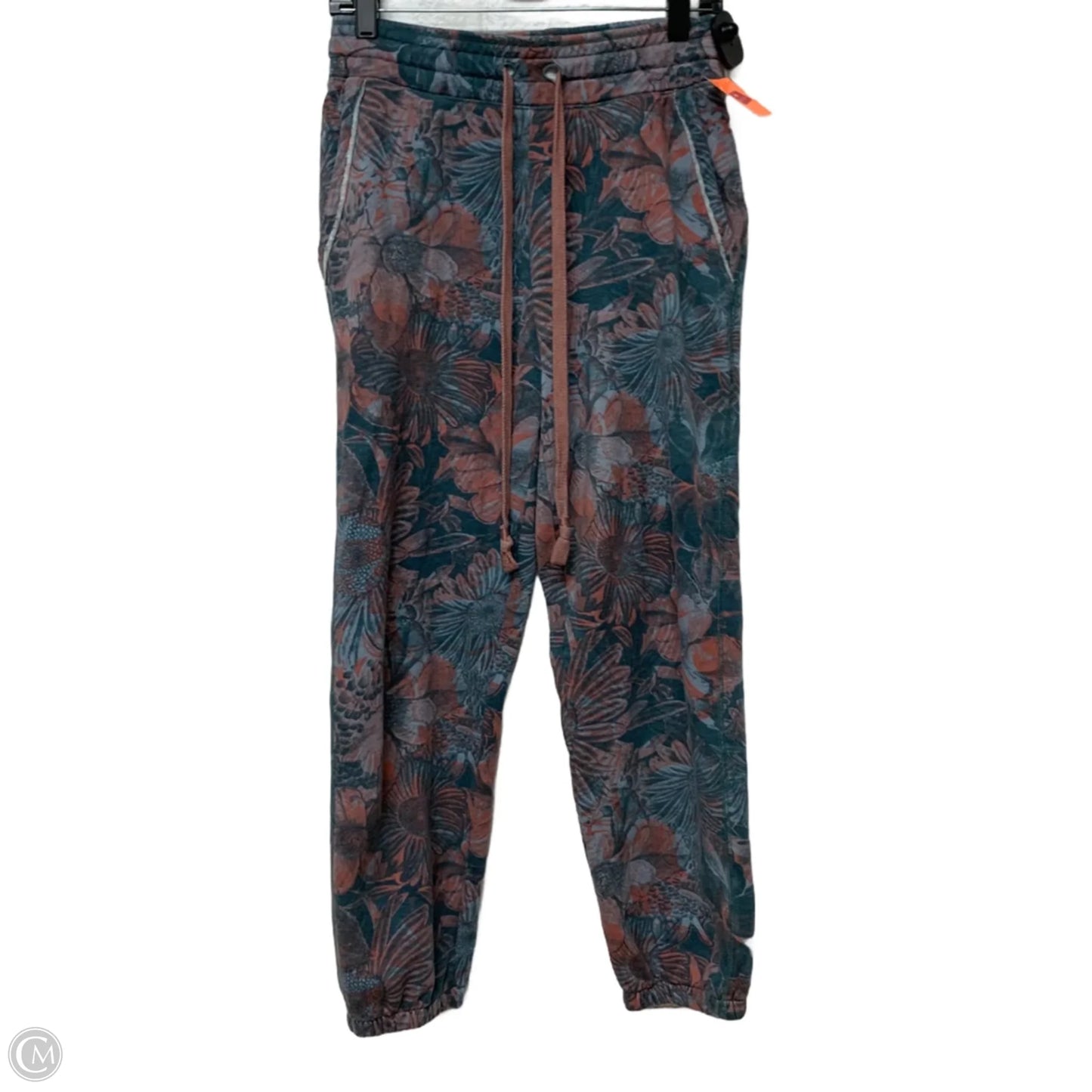 Pants Lounge By Daily Practice By Anthropologie In Blue, Size: S