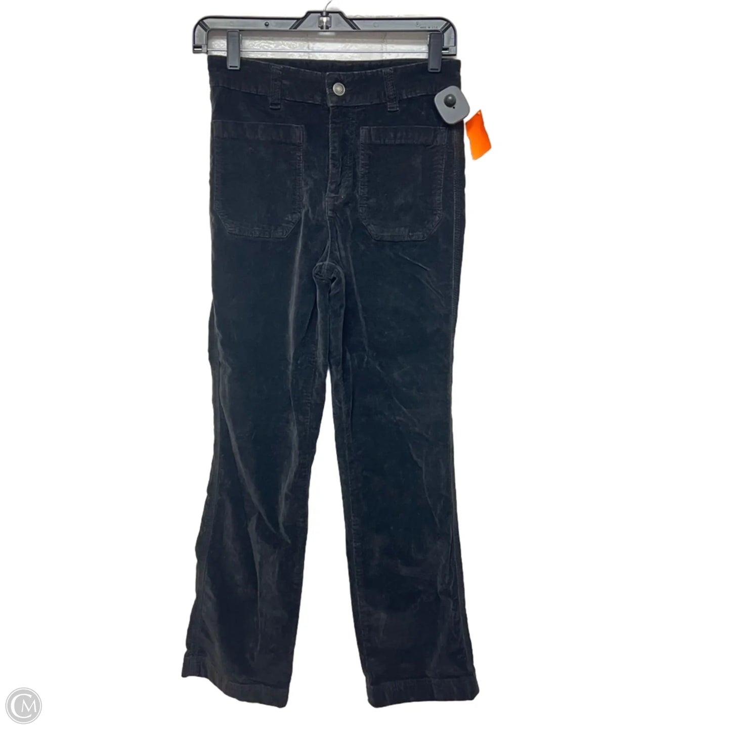 Pants Corduroy By Free People In Black, Size: S