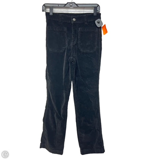Pants Corduroy By Free People In Black, Size: S
