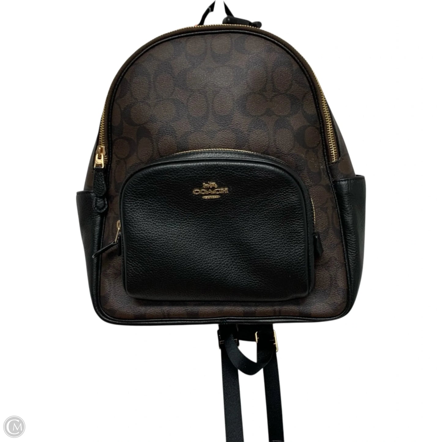 Backpack Designer By Coach, Size: Large