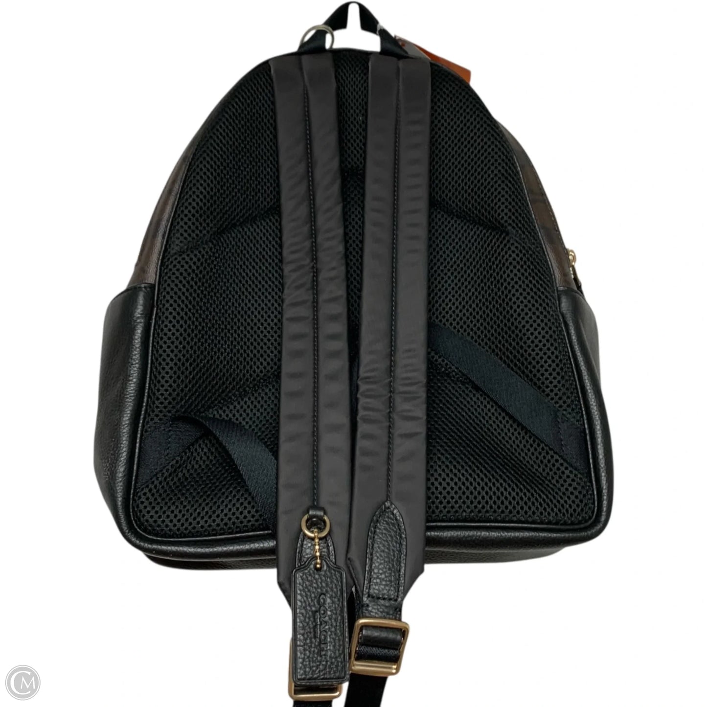 Backpack Designer By Coach, Size: Large