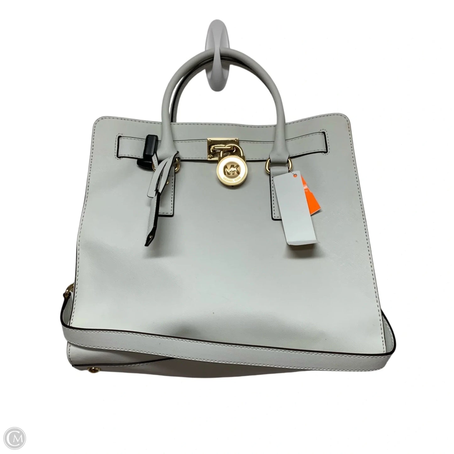 Handbag Designer By Michael Kors, Size: Large