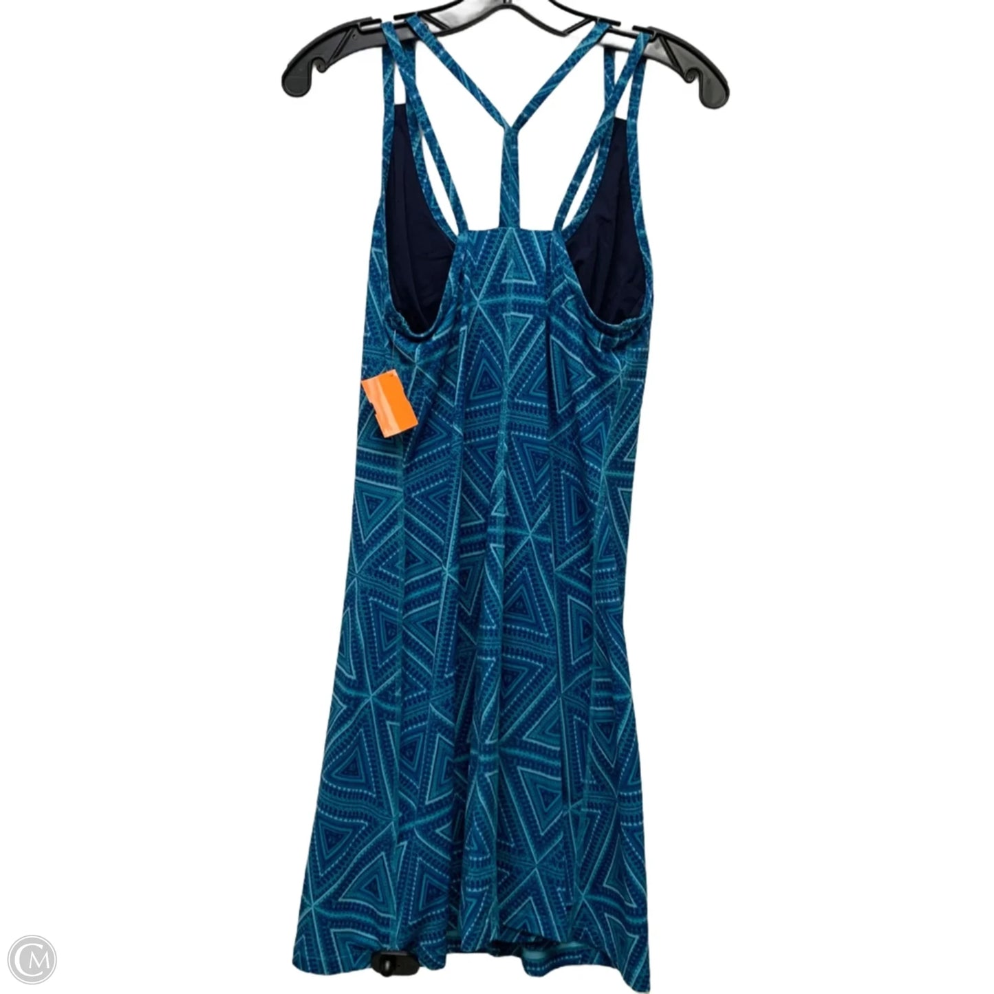 Athletic Dress By Patagonia In Blue, Size: S
