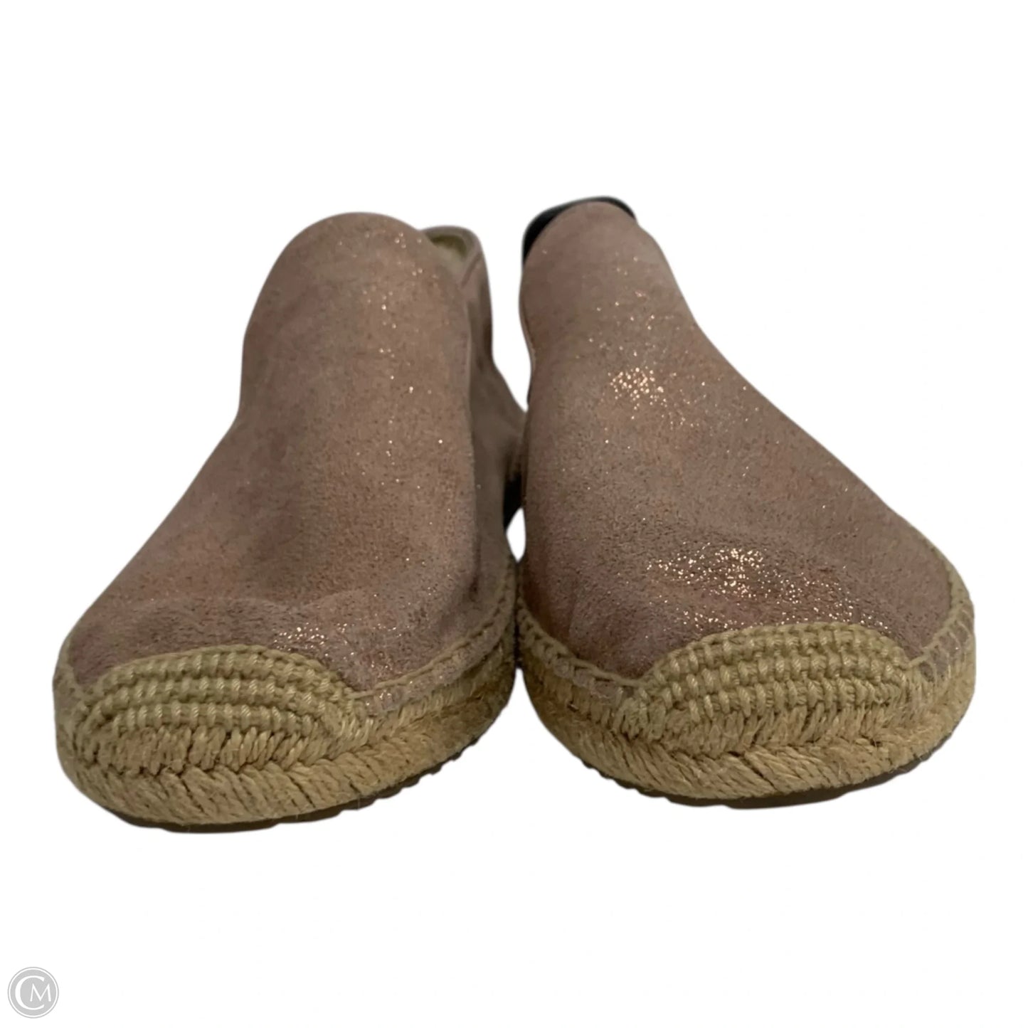 Shoes Designer By Ugg In Pink, Size: 10