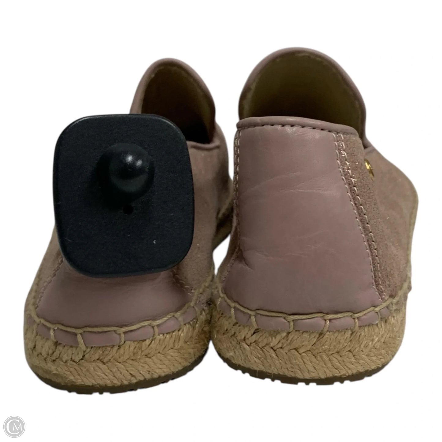 Shoes Designer By Ugg In Pink, Size: 10