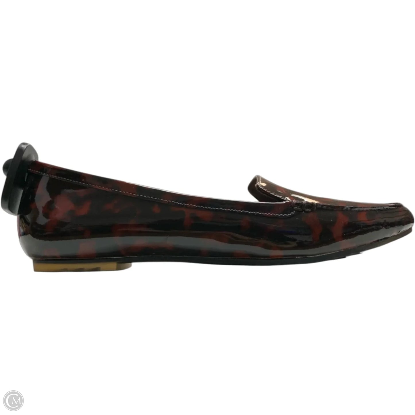 Shoes Flats By Me Too In Brown, Size: 7.5