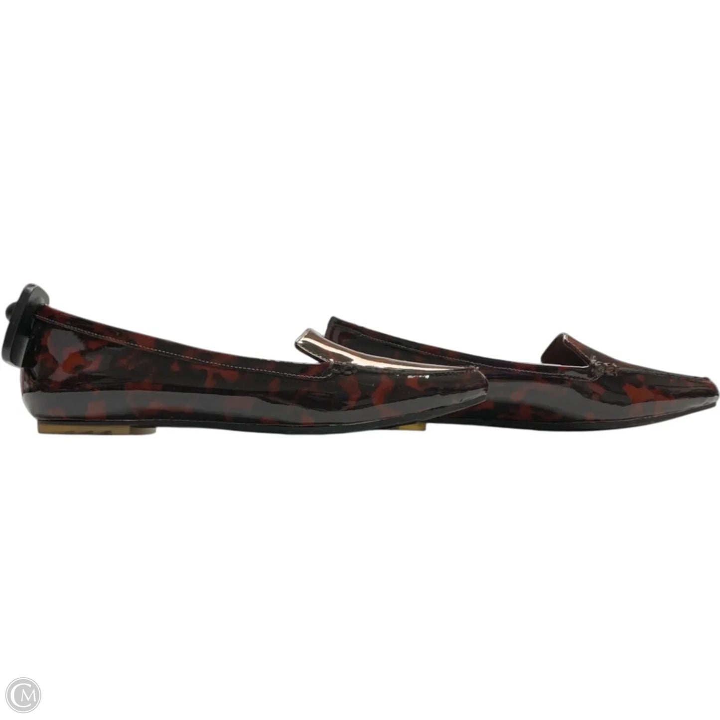 Shoes Flats By Me Too In Brown, Size: 7.5