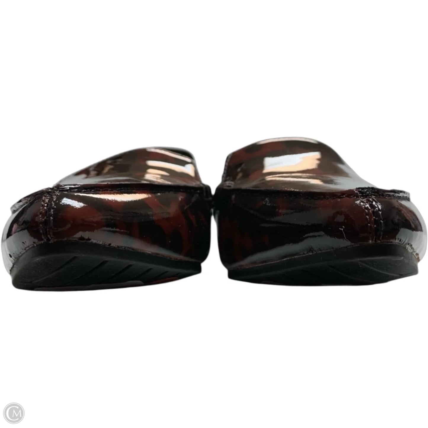 Shoes Flats By Me Too In Brown, Size: 7.5