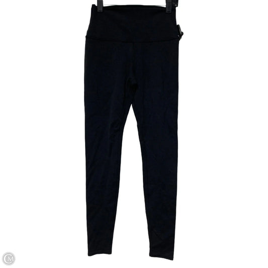 Athletic Leggings Capris By Lululemon In Black, Size: S