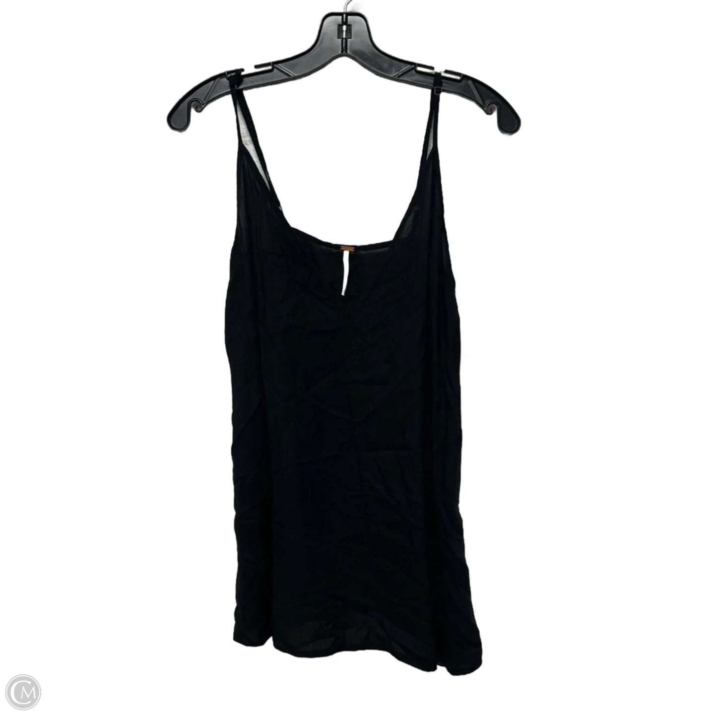 Top Sleeveless By Free People In Black, Size: S