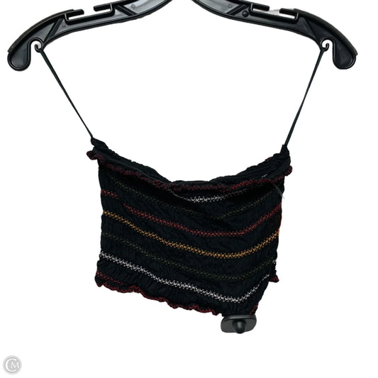 Top Sleeveless By Free People In Black, Size: S