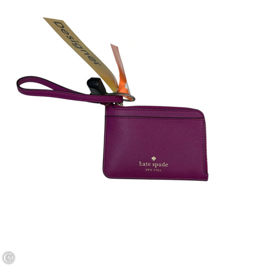 Wristlet Designer By Kate Spade, Size: Small