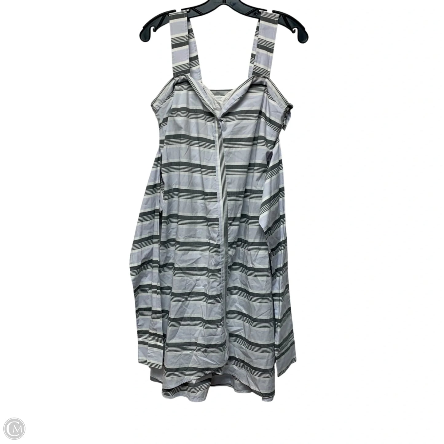 Dress Casual Short By Derek Lam 10 Crosby In Striped Pattern, Size: Xs