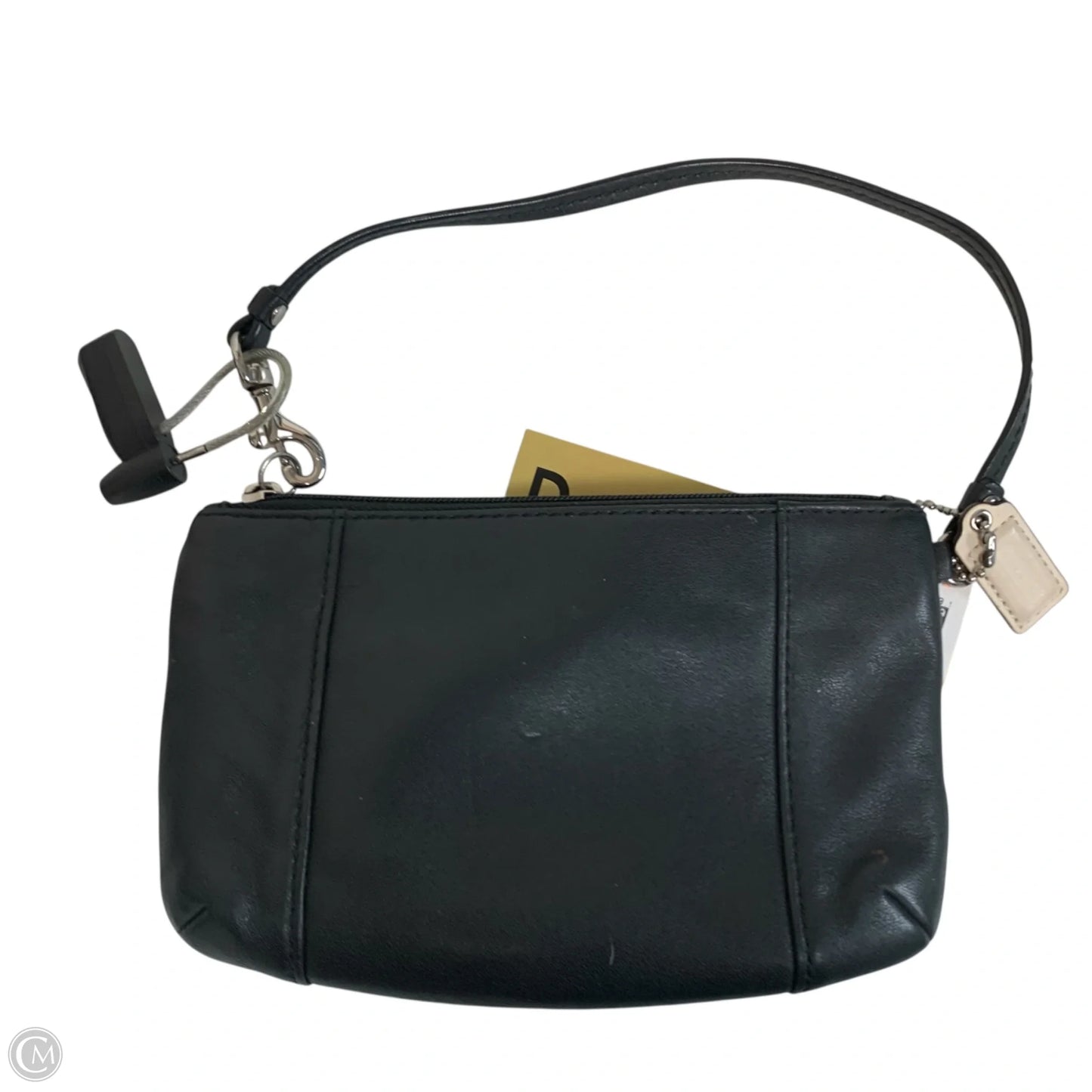Wristlet Designer By Coach, Size: Medium