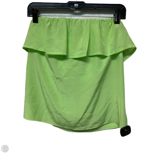 Top Sleeveless Designer By Lilly Pulitzer In Green, Size: S