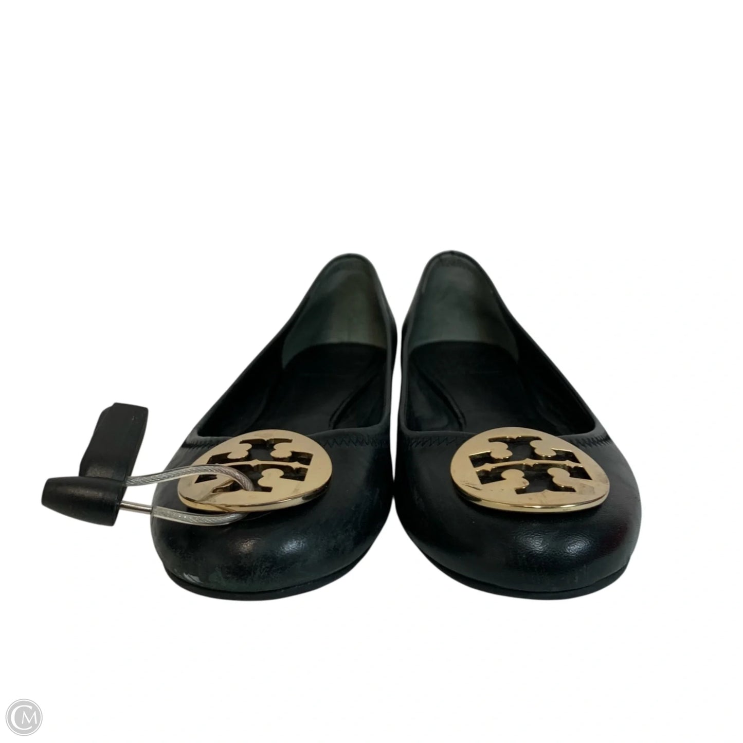 Shoes Designer By Tory Burch In Black, Size: 8