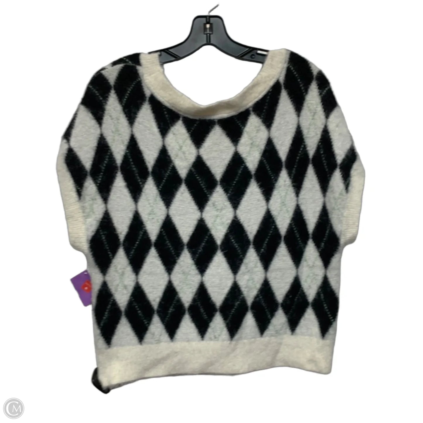 Vest Sweater By Free People In Cream, Size: S