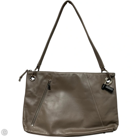 Handbag By Perlina, Size: Large