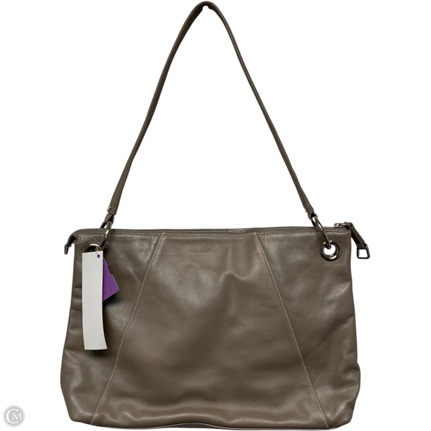 Handbag By Perlina, Size: Large