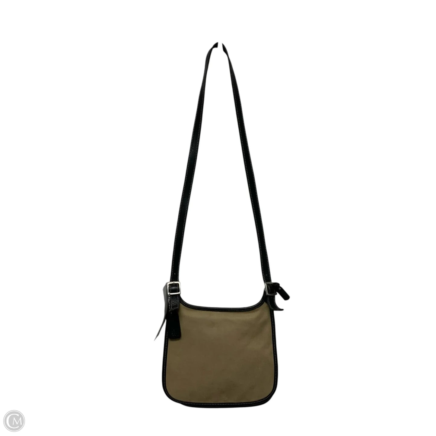 Crossbody Designer By Coach, Size: Medium