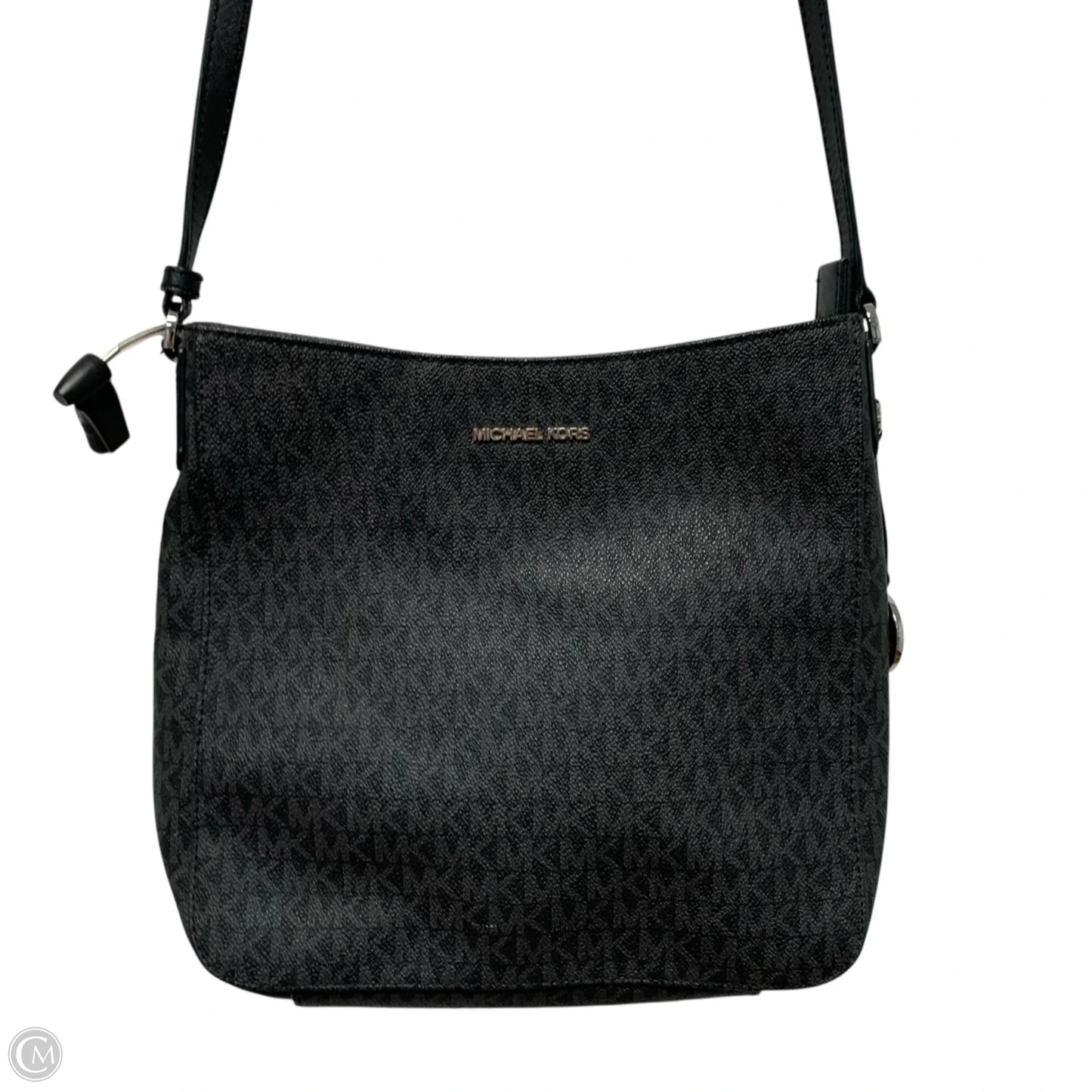 Crossbody Designer By Michael Kors, Size: Medium