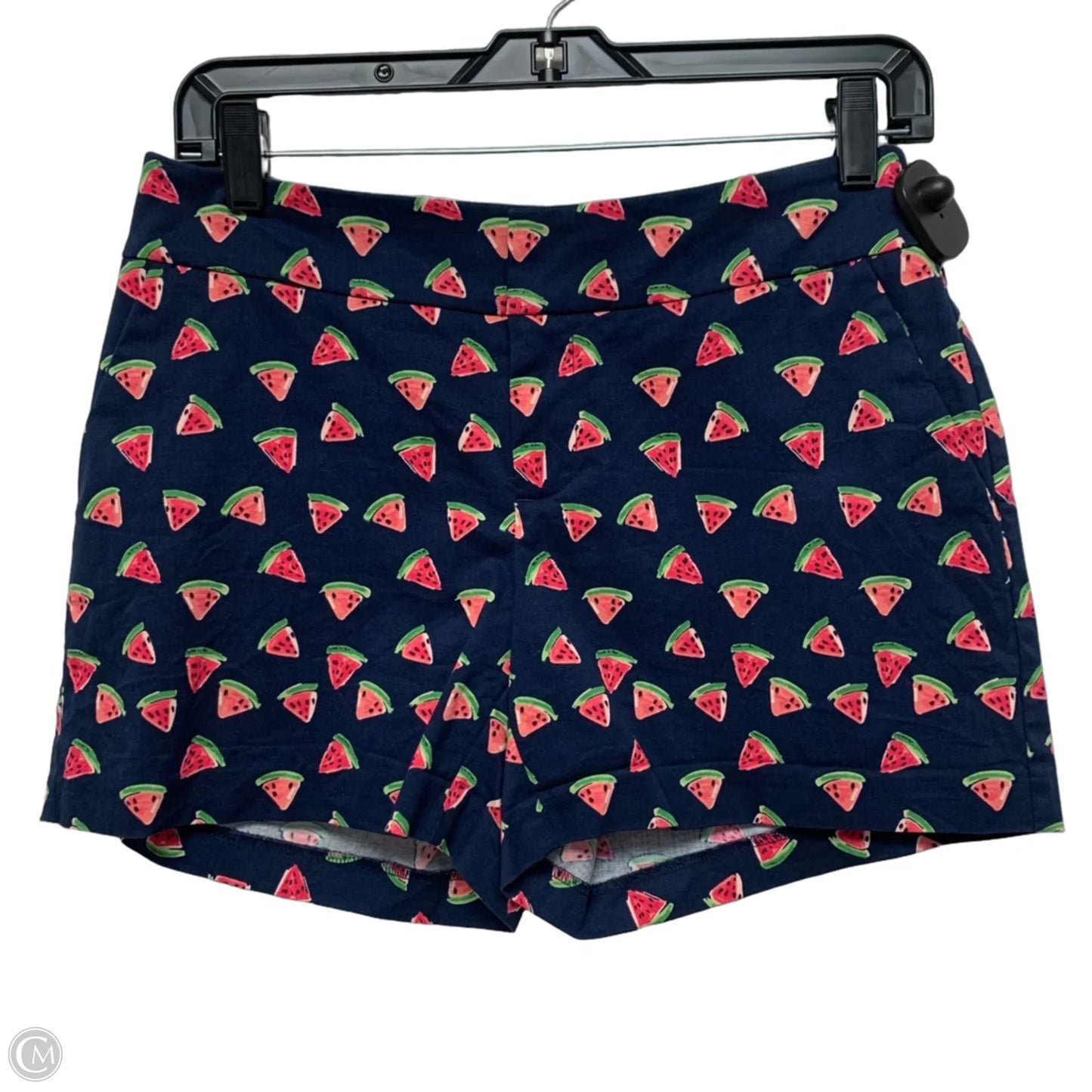 Shorts By Maison Jules In Blue, Size: 2