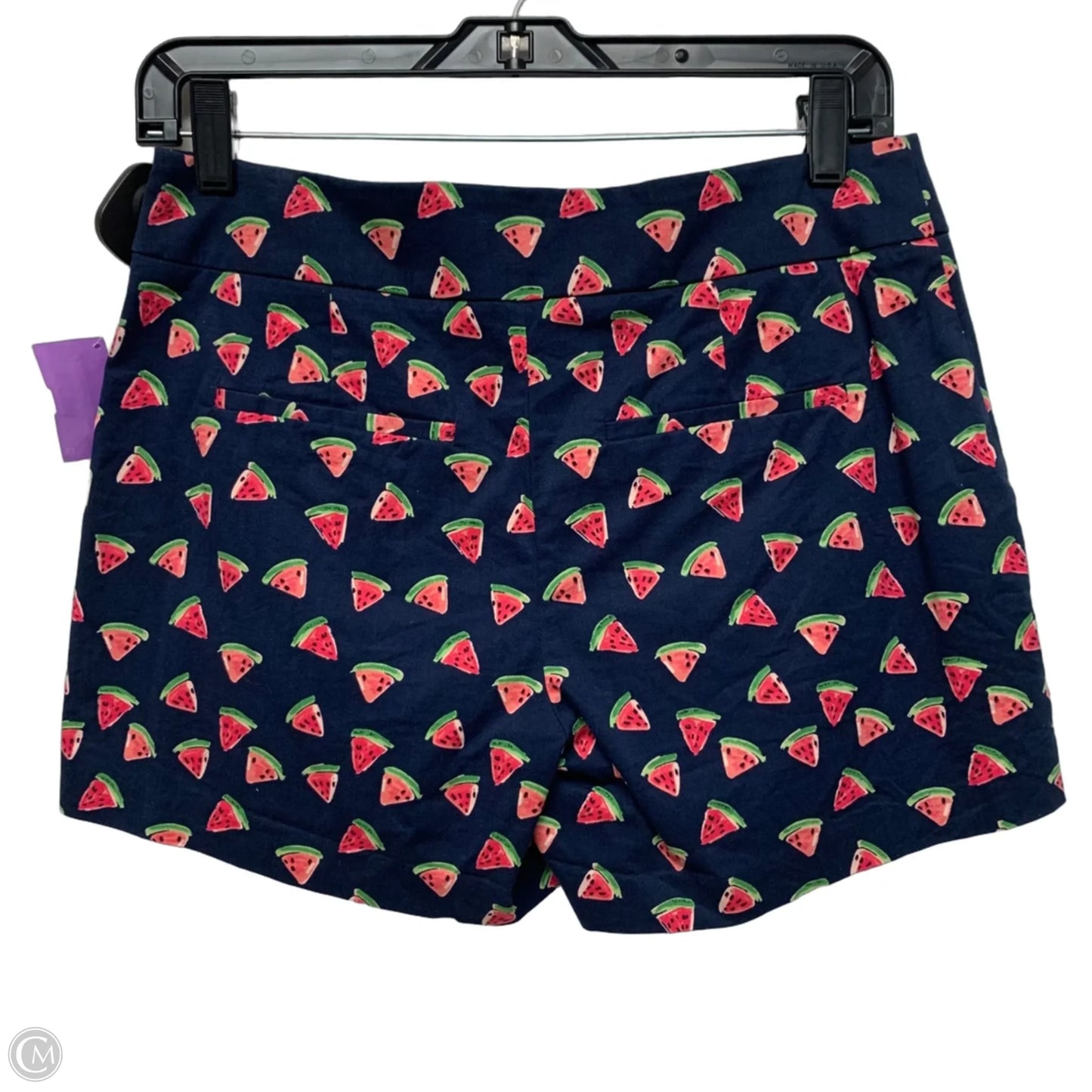 Shorts By Maison Jules In Blue, Size: 2