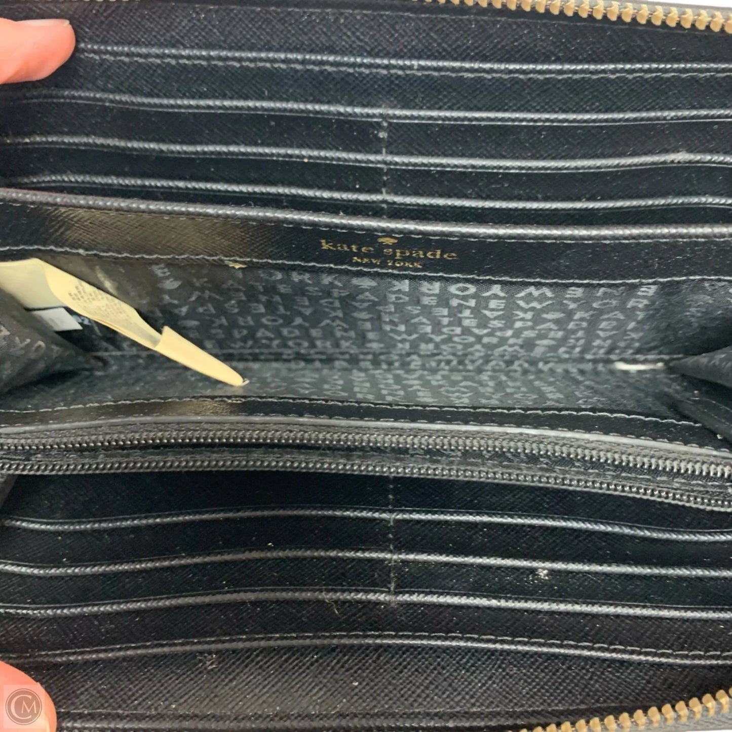 Wallet Designer By Kate Spade, Size: Large