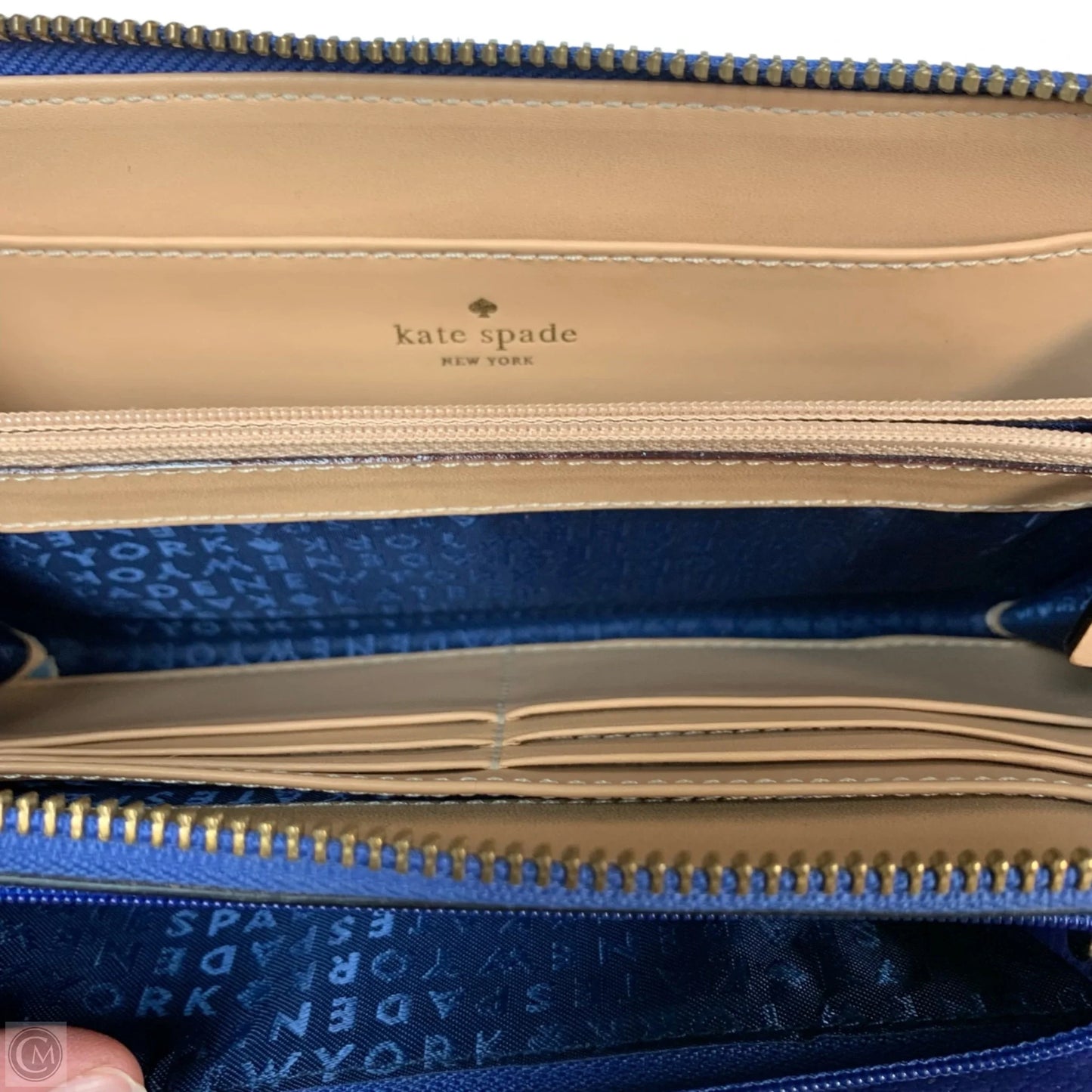 Wallet Designer By Kate Spade, Size: Medium