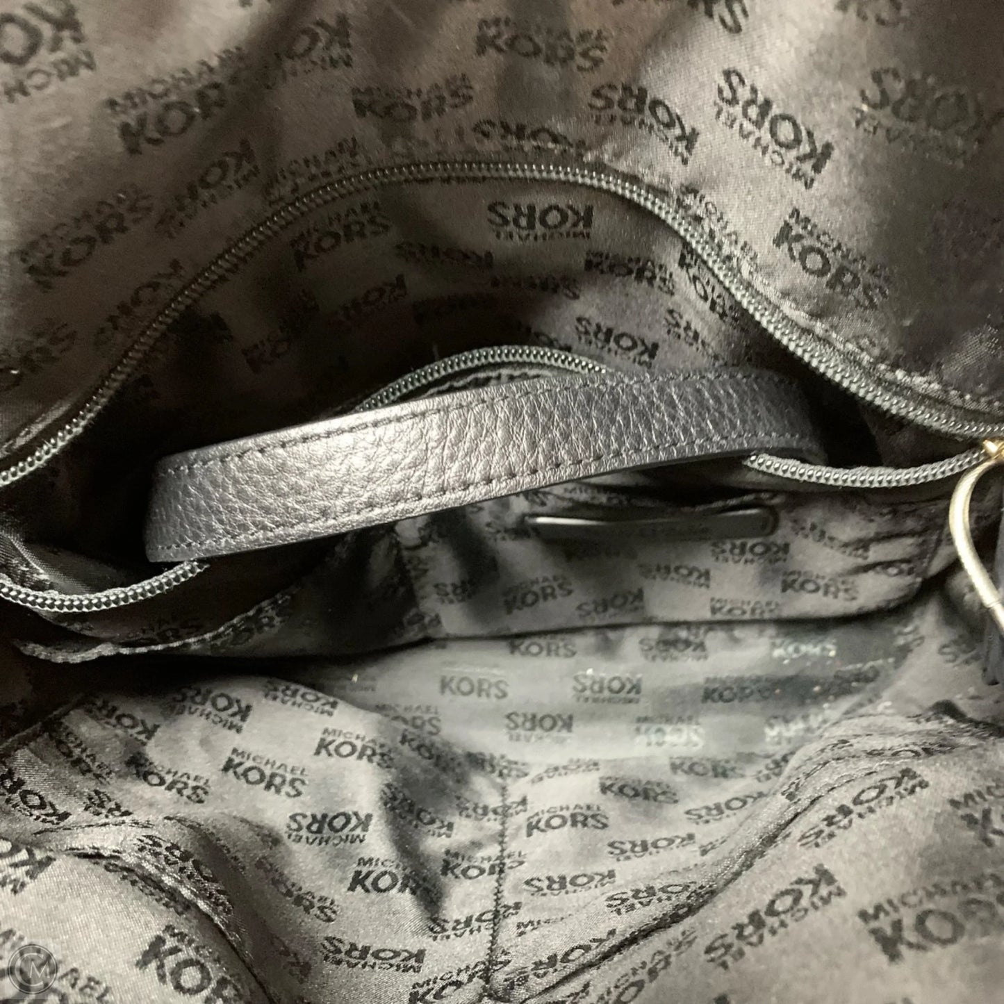 Handbag Designer By Michael Kors, Size: Medium