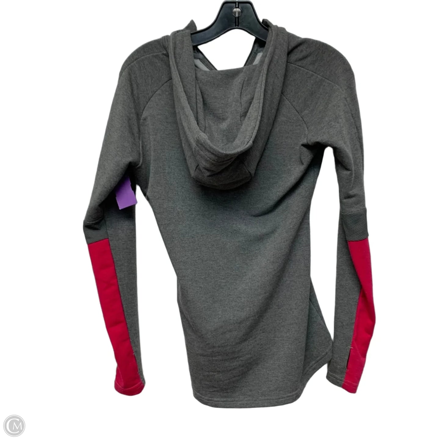 Jacket Other By Gym Shark In Grey, Size: S