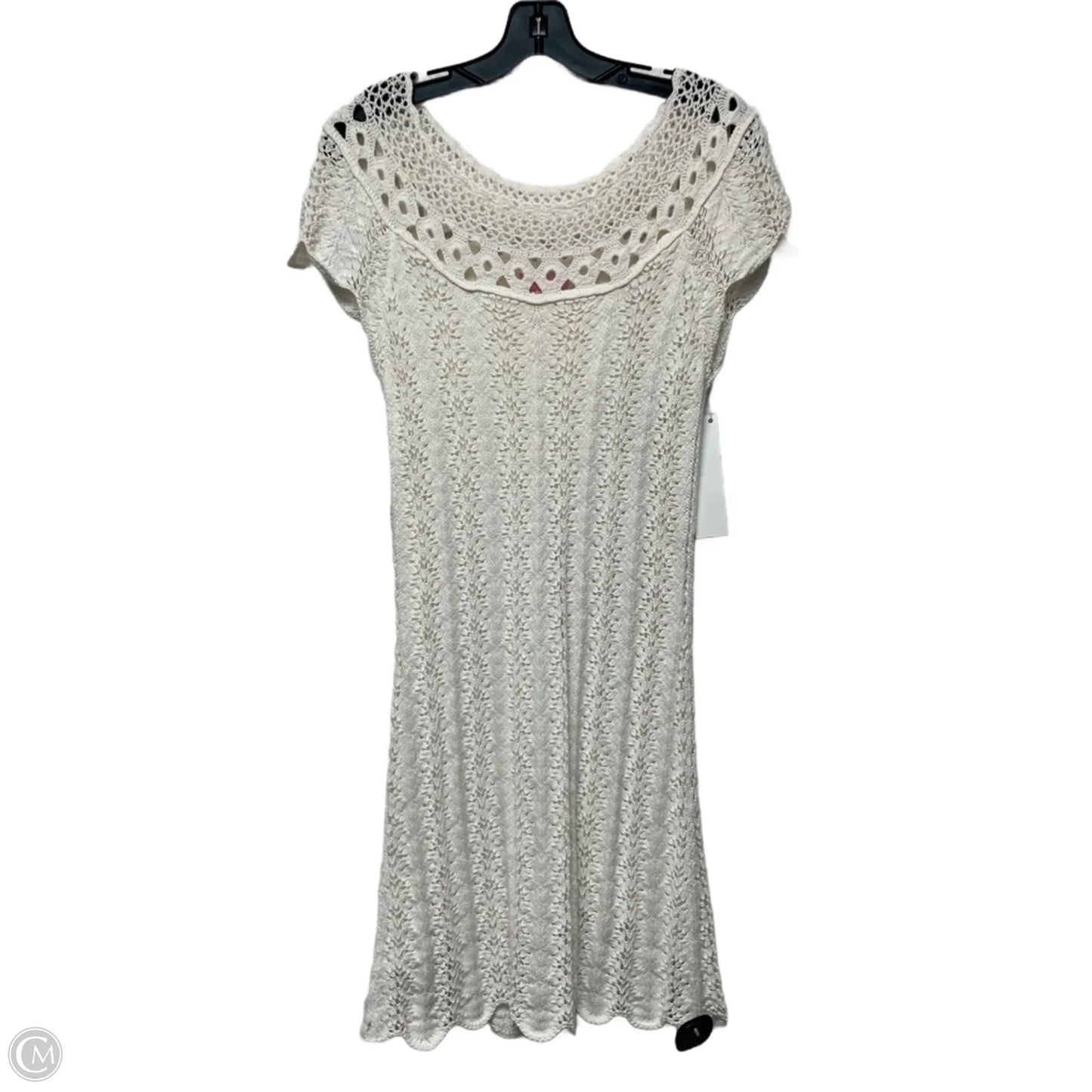 Dress Designer By Lilly Pulitzer In White, Size: M