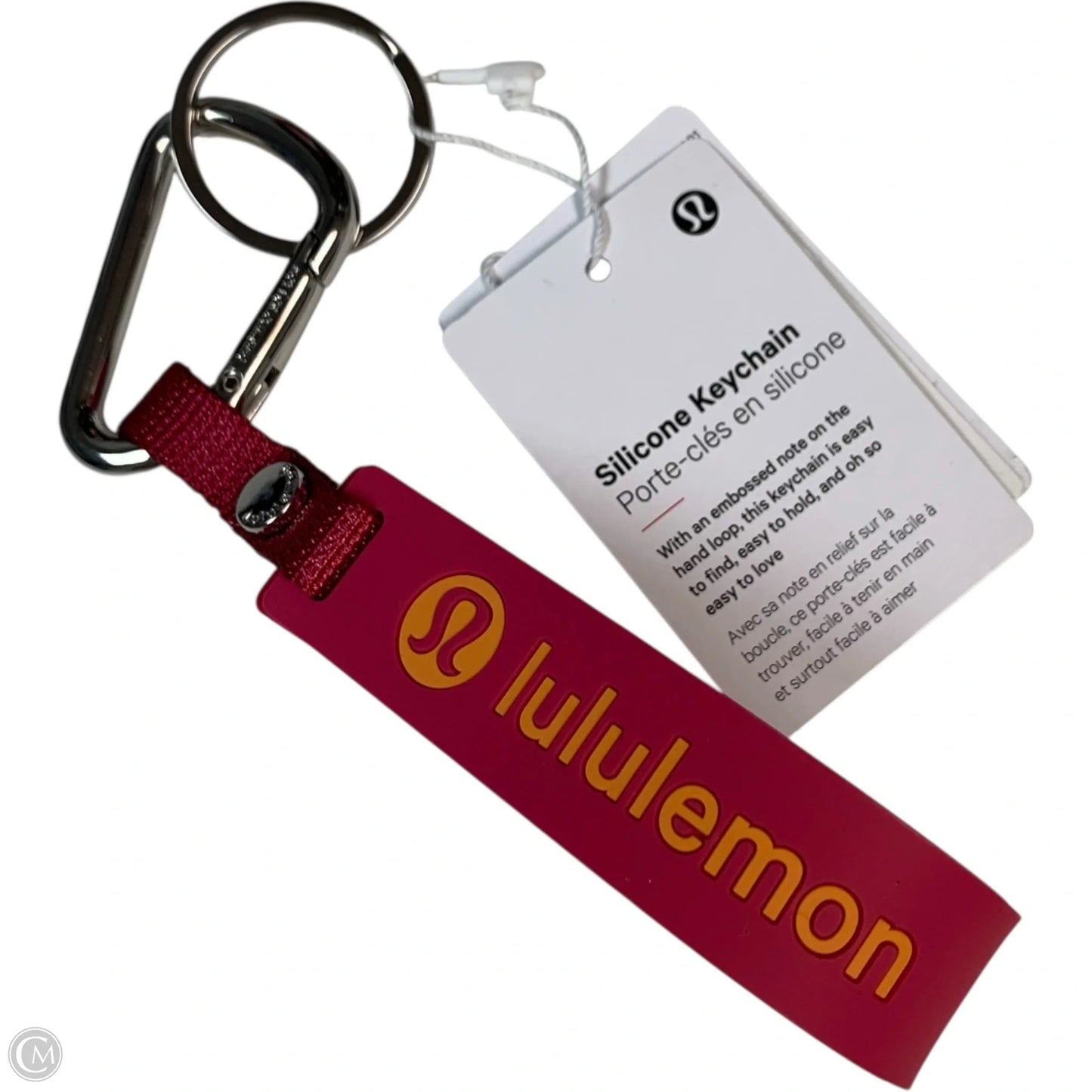 Key Chain By Lululemon