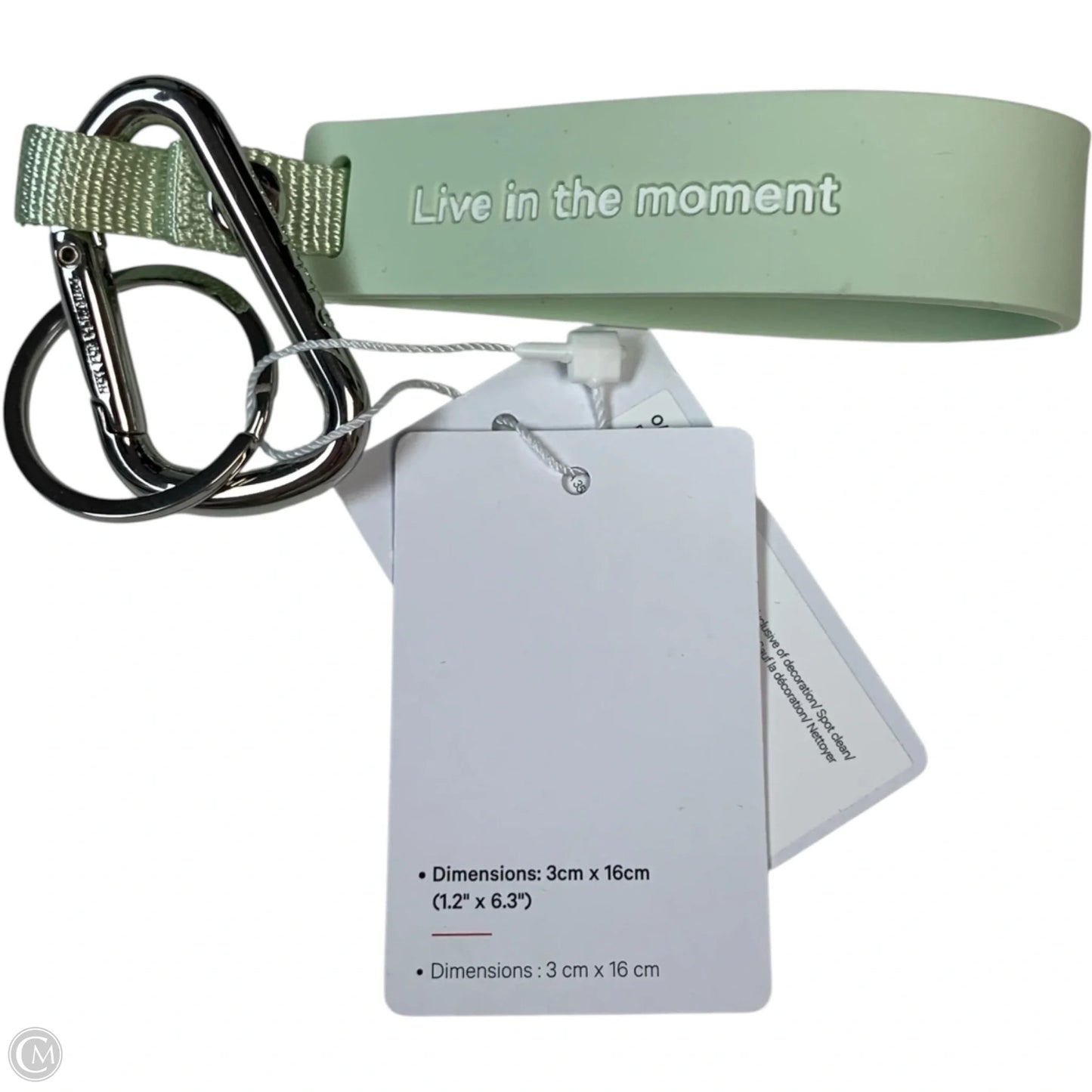 Key Chain By Lululemon