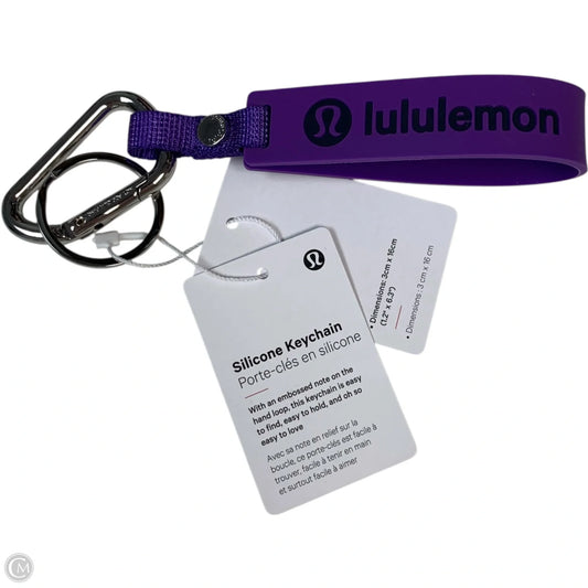 Key Chain By Lululemon