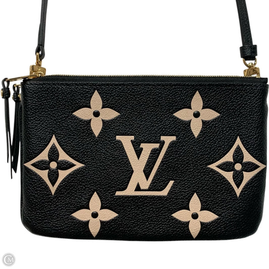 Crossbody Luxury Designer By Louis Vuitton, Size: Medium