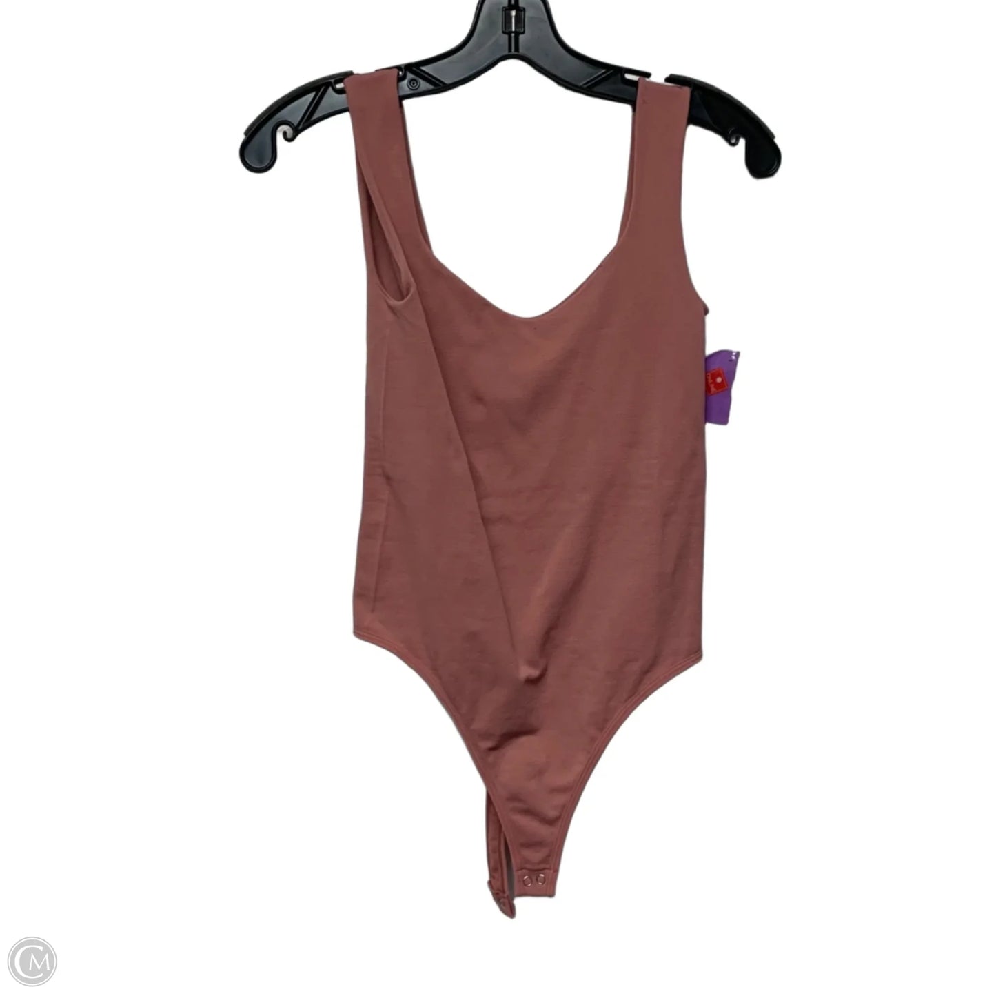 Bodysuit By Free People In Pink, Size: Xs