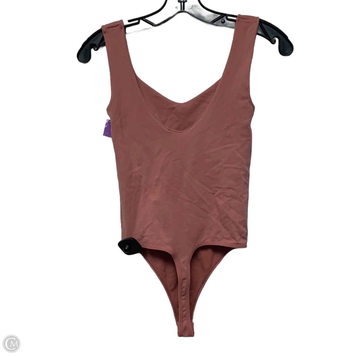 Bodysuit By Free People In Pink, Size: Xs