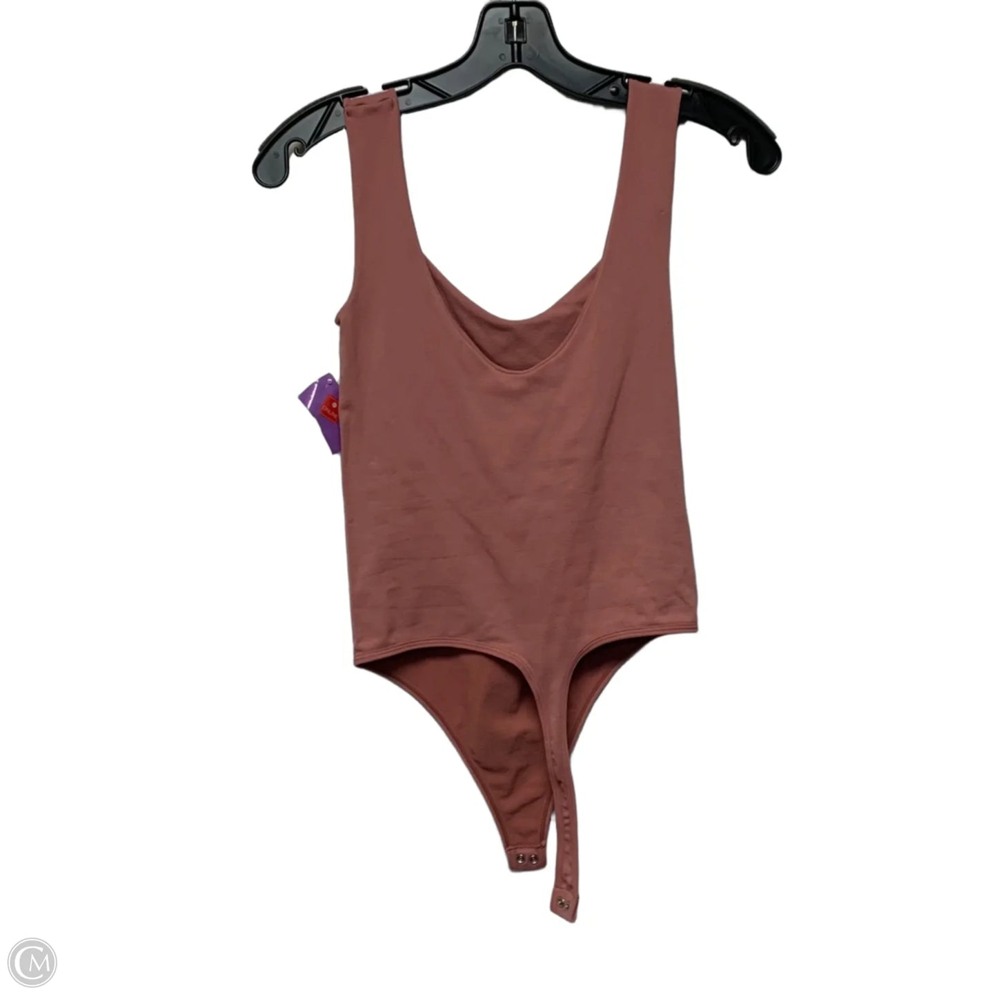 Bodysuit By Free People In Pink, Size: Xs