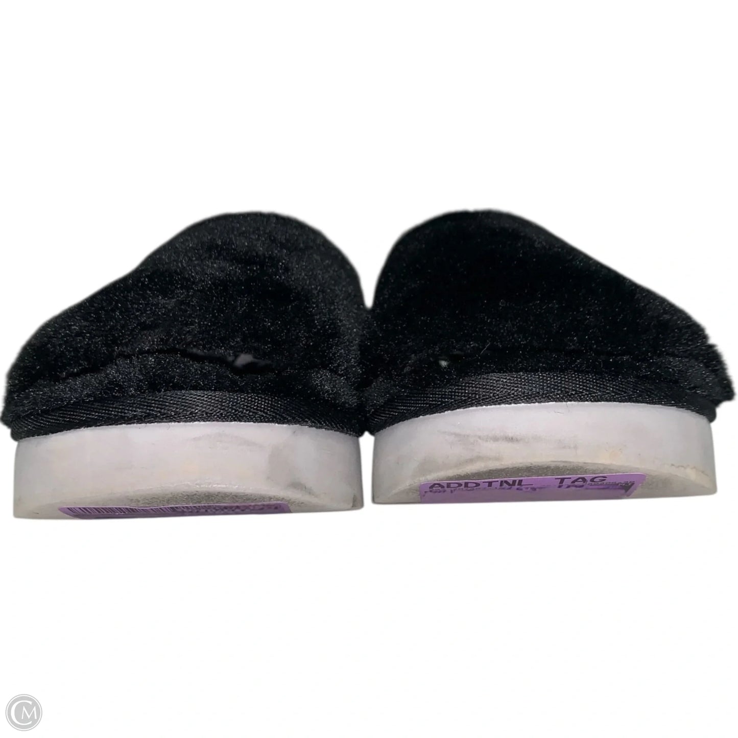 Sandals Designer By Ugg In Black, Size: 8