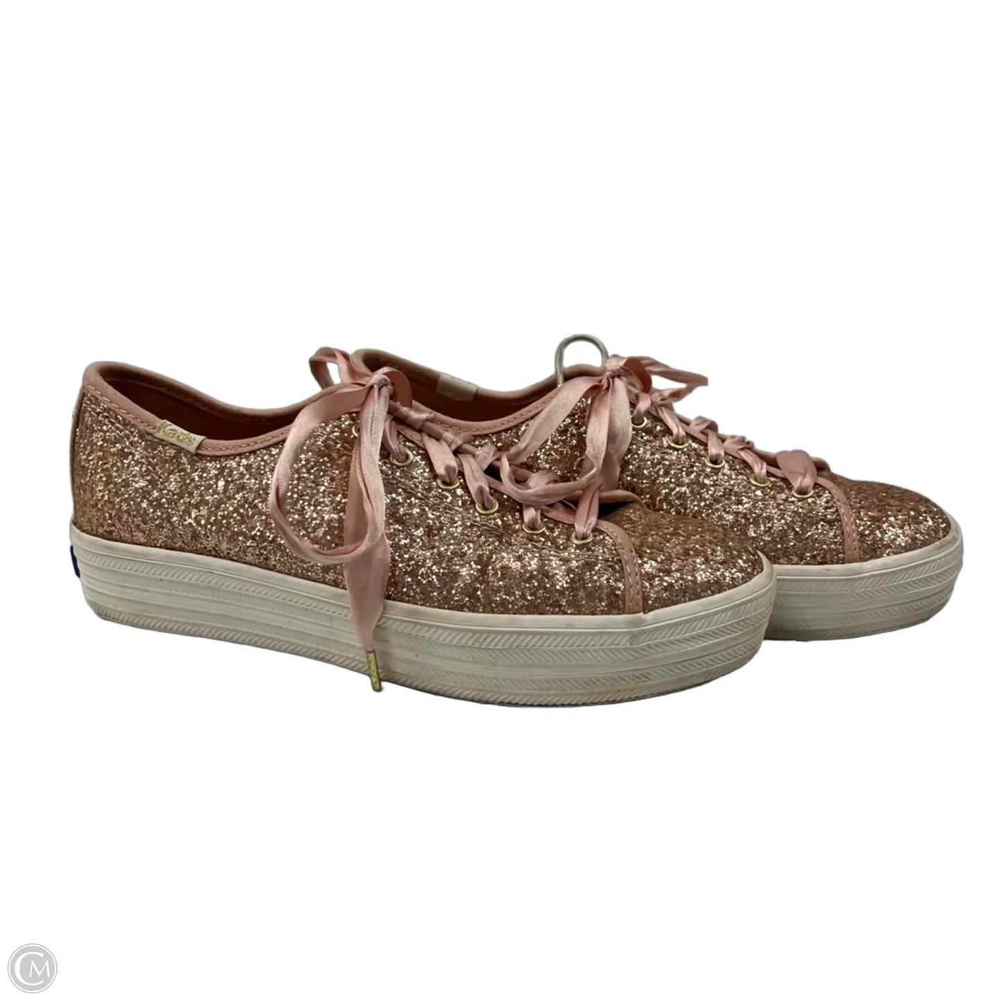 Shoes Designer By Kate Spade In Pink, Size: 6.5