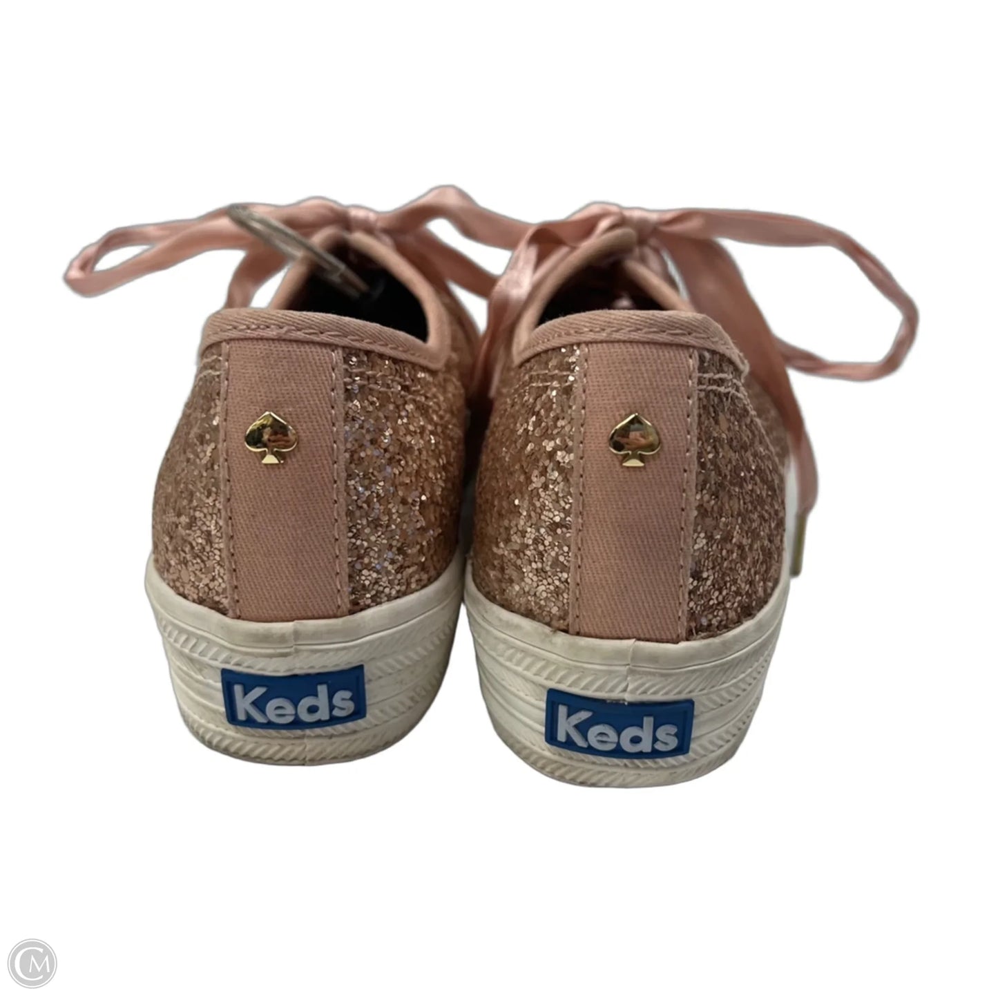 Shoes Designer By Kate Spade In Pink, Size: 6.5