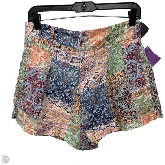 Shorts By Rachel Zoe In Multi-colored, Size: S