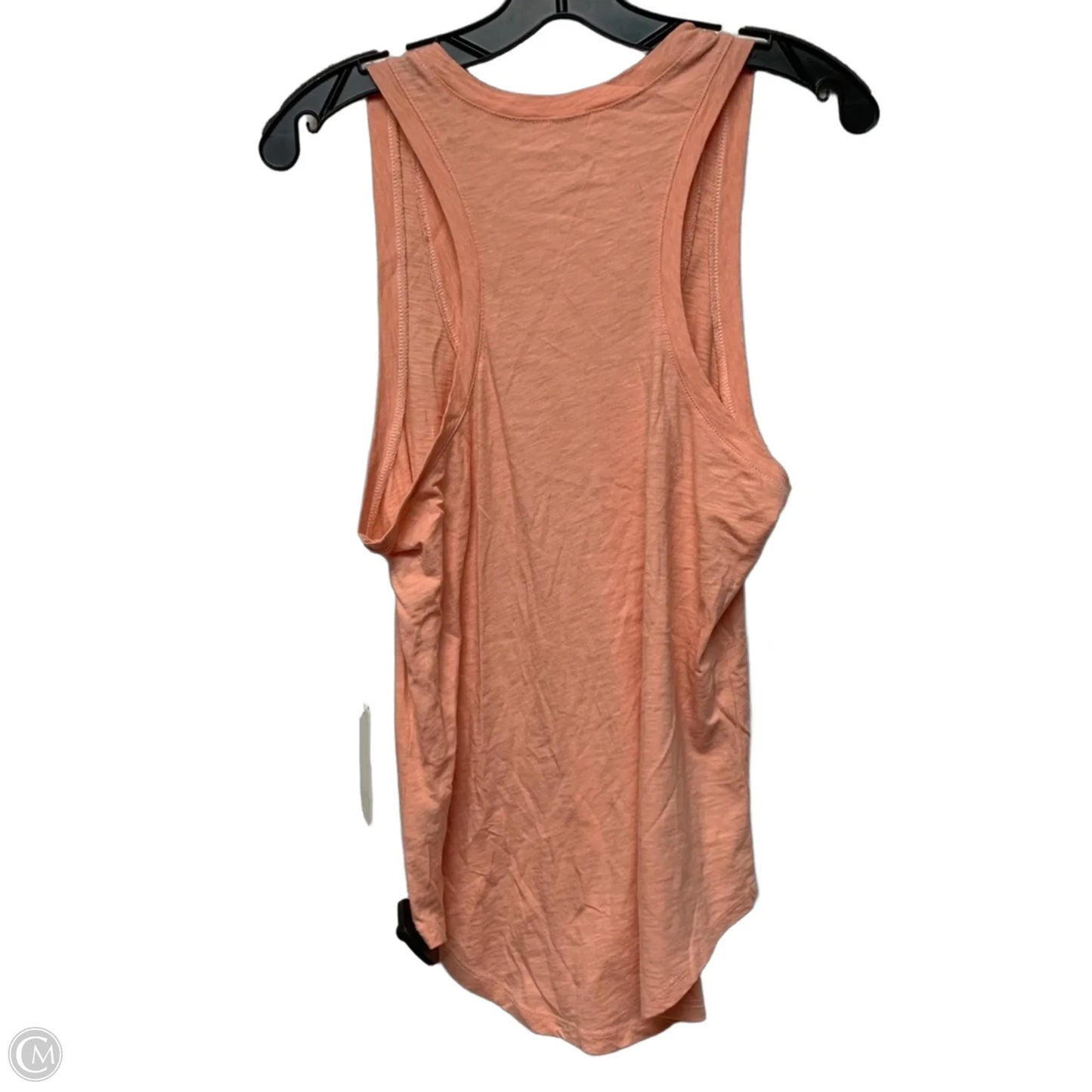 Top Sleeveless By Z Supply In Orange, Size: S