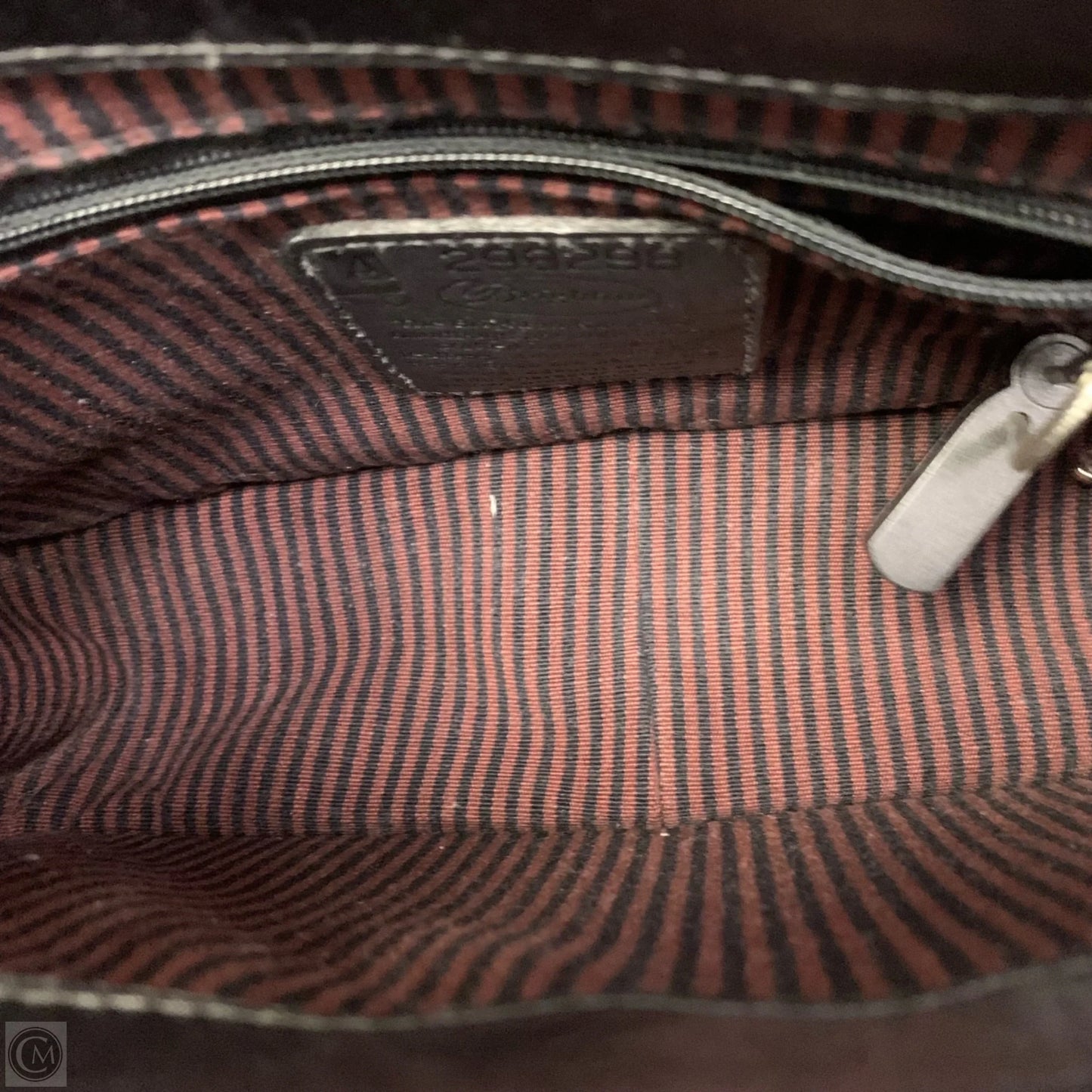 Handbag Designer By Brighton, Size: Medium