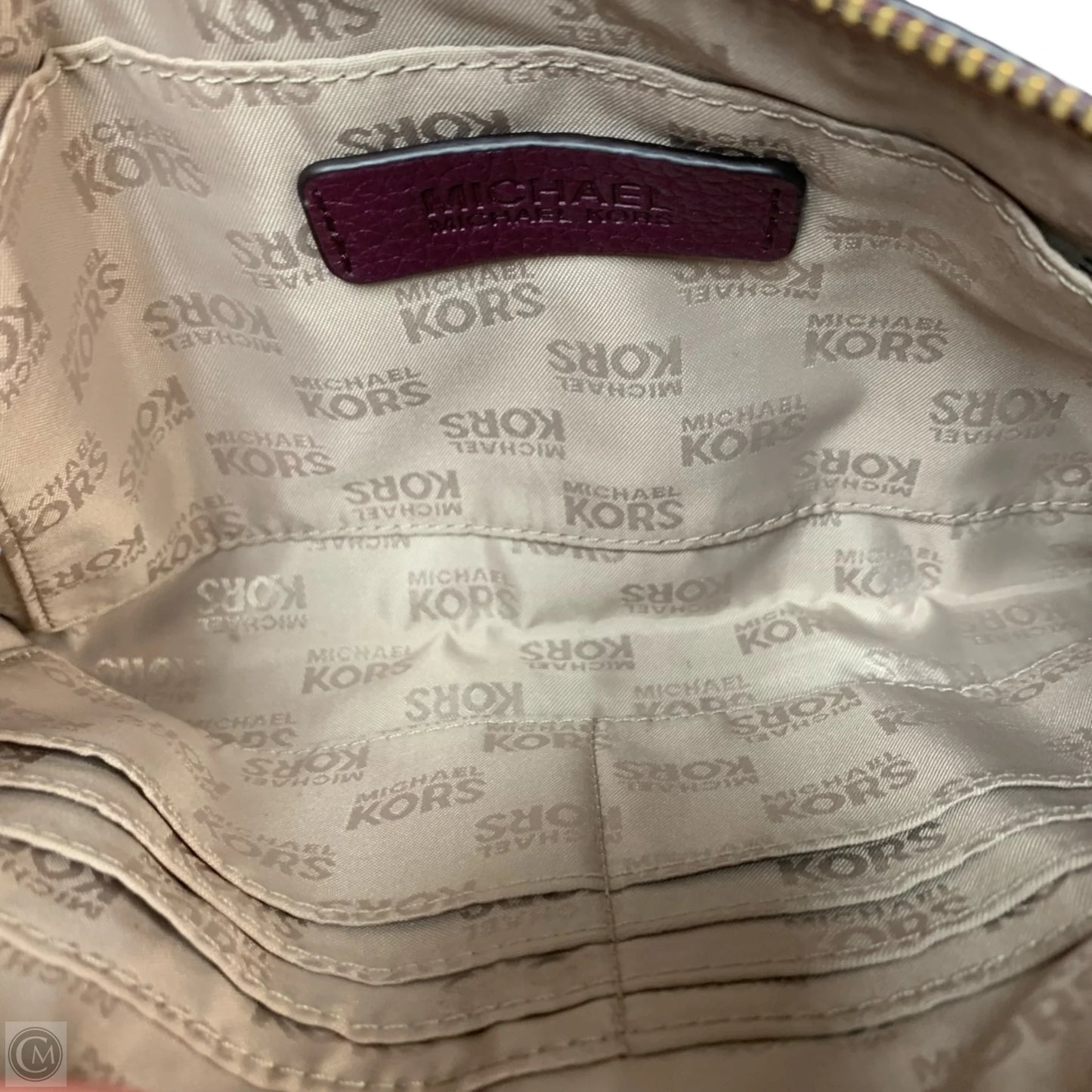 Wristlet Designer By Michael Kors, Size: Large