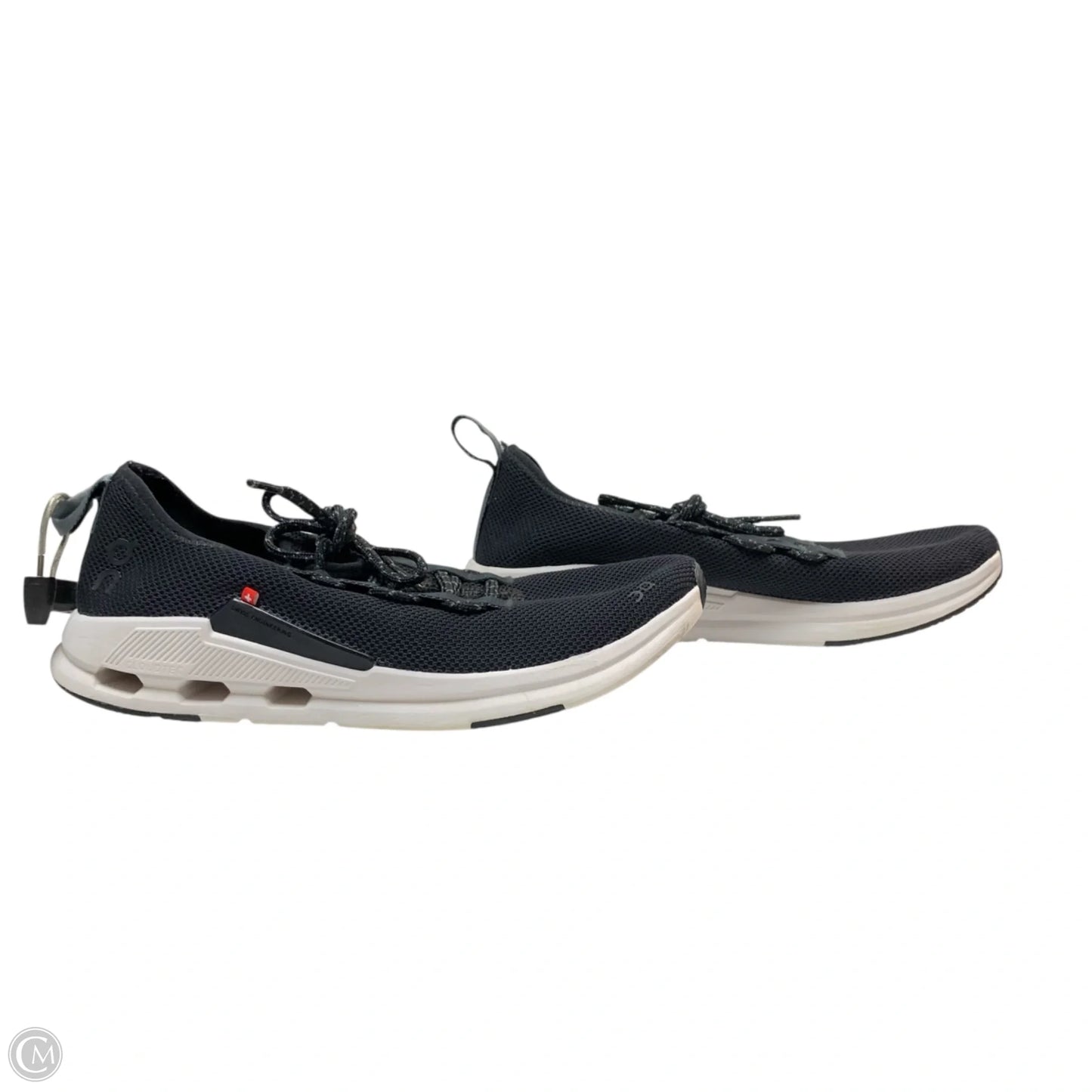 Shoes Athletic By On Cloud In Black, Size: 10