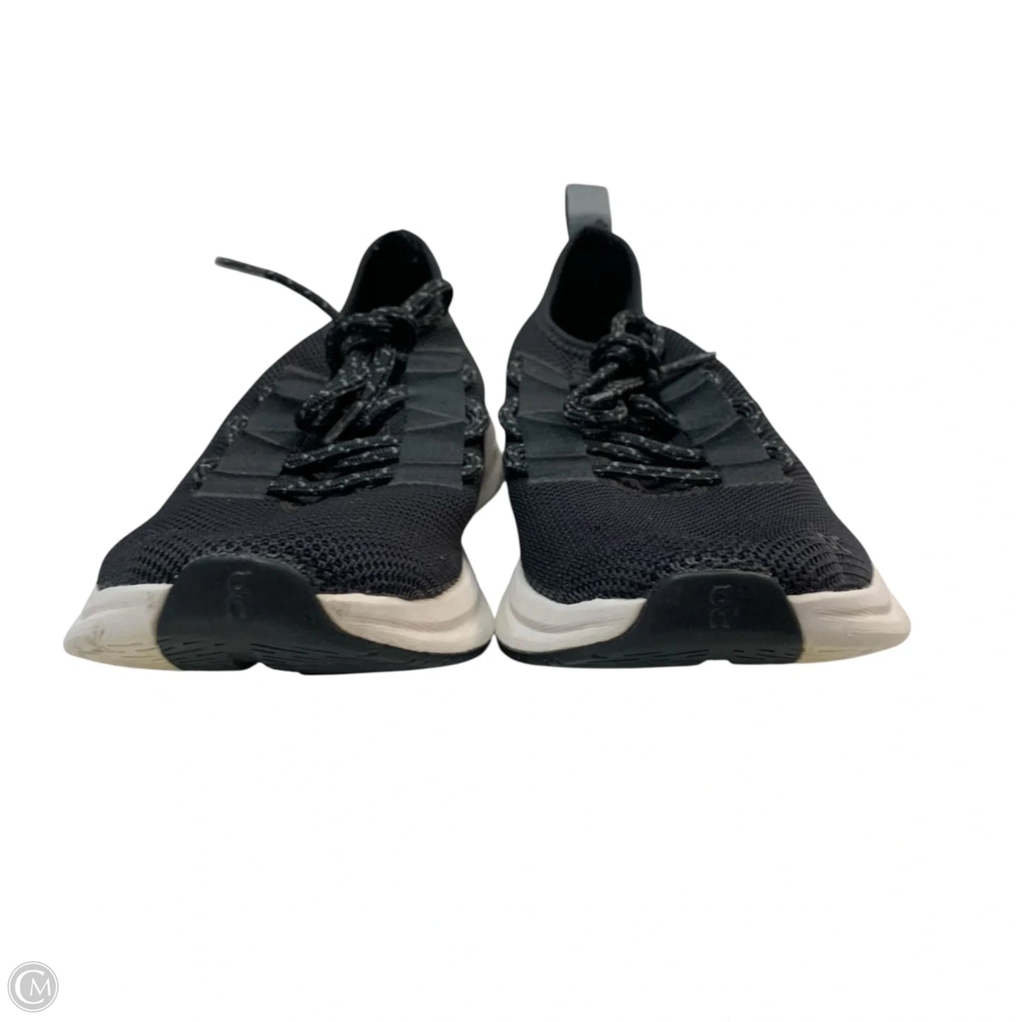 Shoes Athletic By On Cloud In Black, Size: 10
